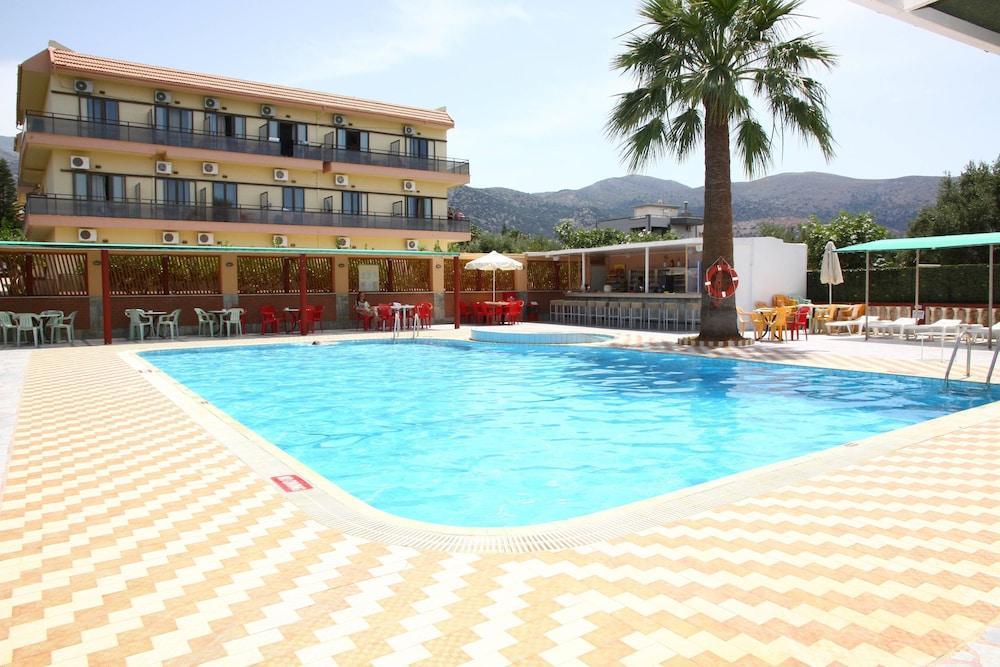 Triton Garden Hotel Malia  Exterior photo