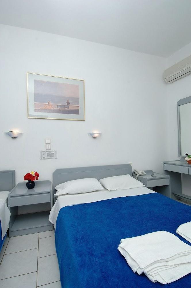 Triton Garden Hotel Malia  Exterior photo
