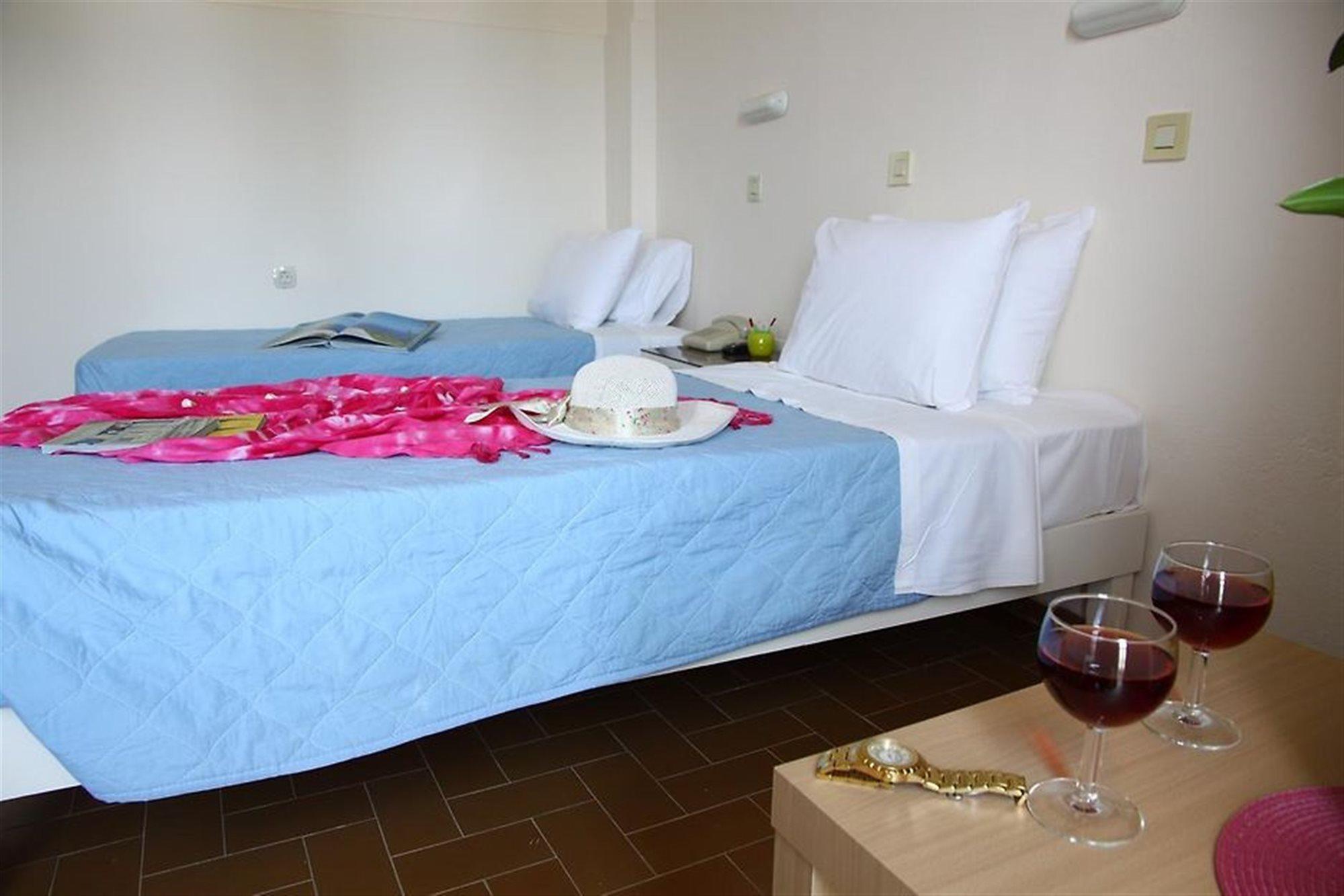 Triton Garden Hotel Malia  Exterior photo