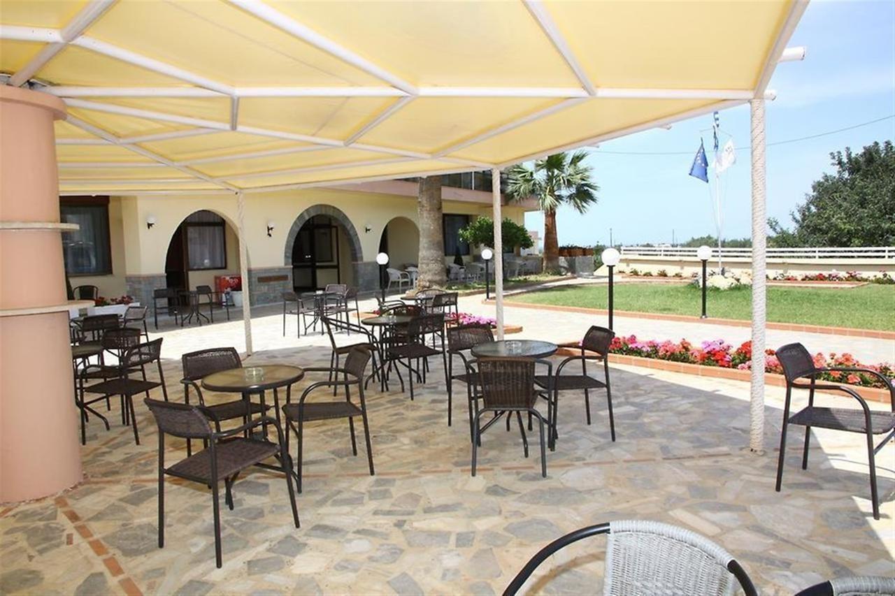 Triton Garden Hotel Malia  Exterior photo