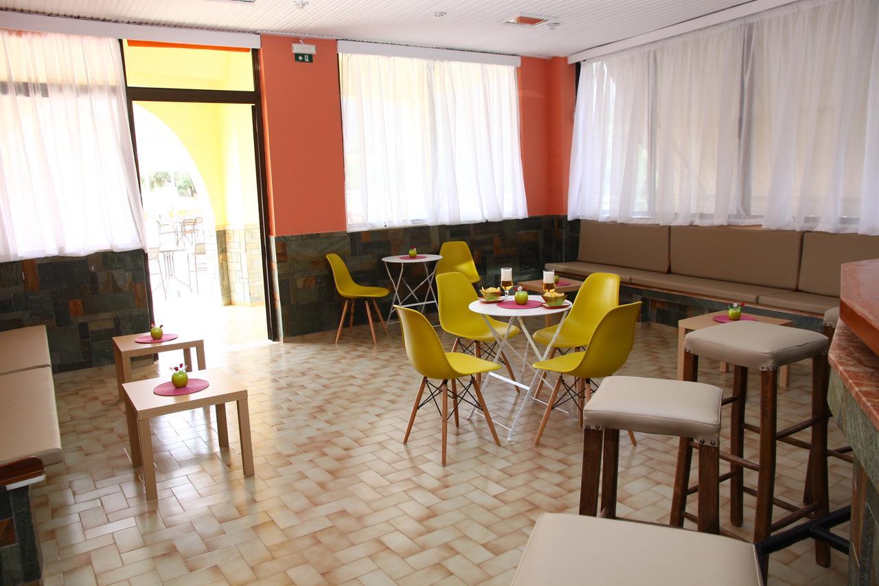 Triton Garden Hotel Malia  Exterior photo