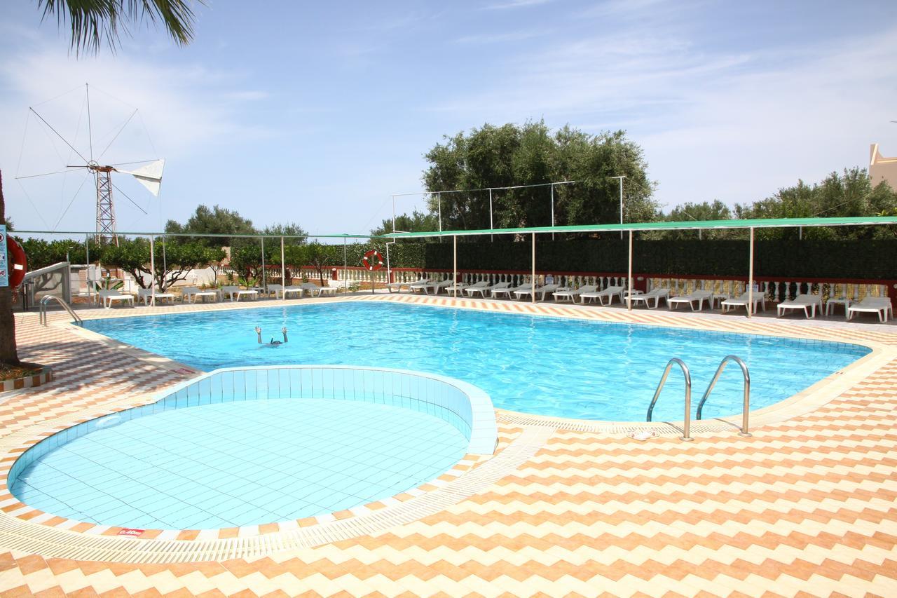 Triton Garden Hotel Malia  Exterior photo